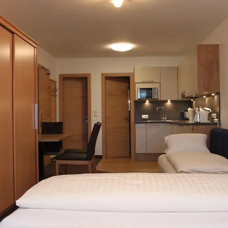Гостевой дом Haus Falch Санкт-Антон-ам-Арльберг