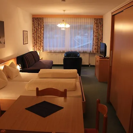 Haus Falch * St. Anton am Arlberg